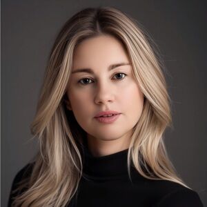 Meet your Posher, Gloriamarie